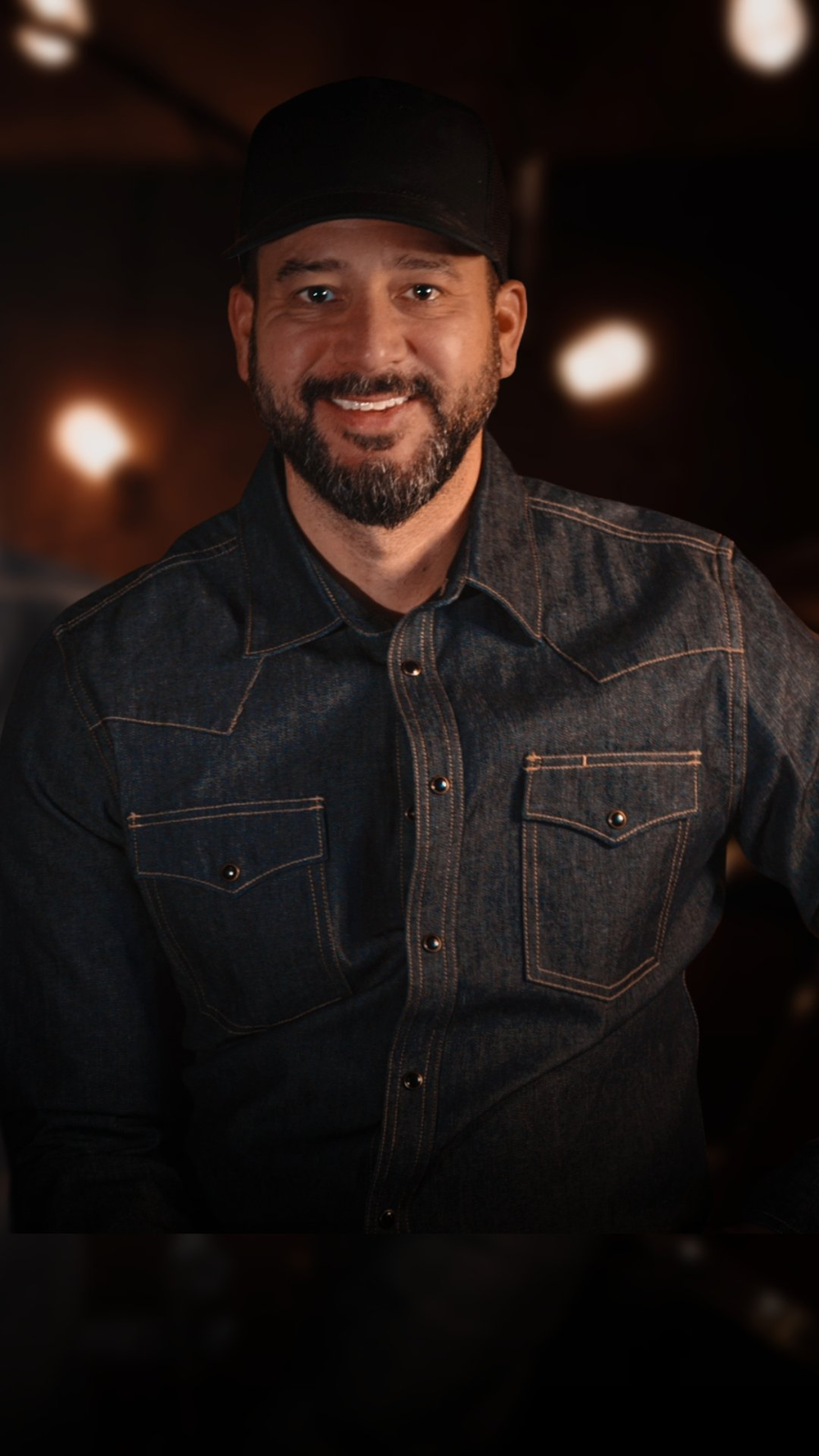 Jason Mlakar — Founder and Creative Director, CDF Music Group
