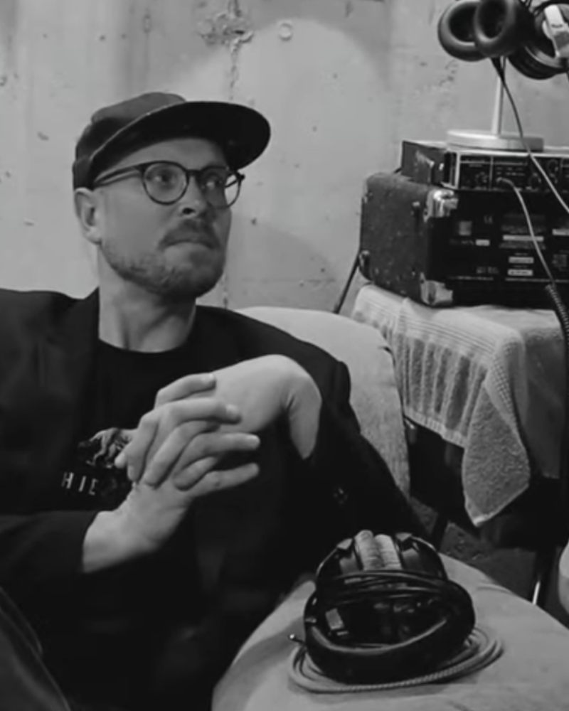 Scott Clements — Sound Engineer, CDF Music Group
