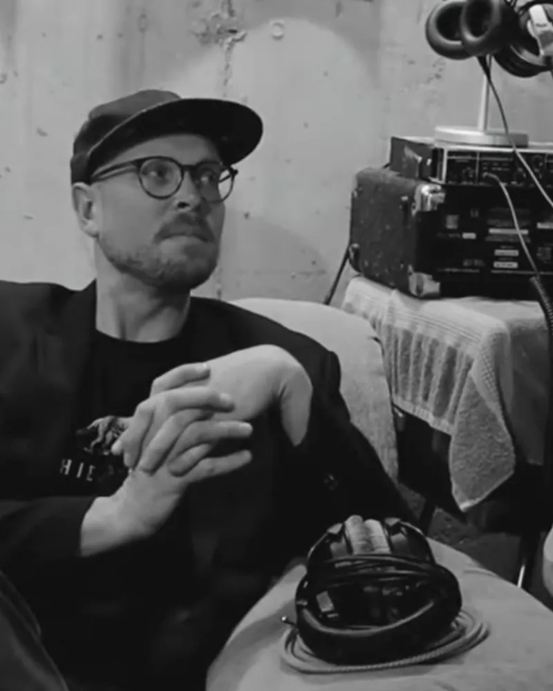 Scott Clements — Sound Engineer, CDF Music Group